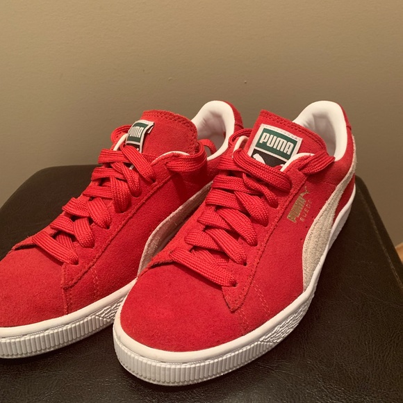 Red pumas ❤️ - Picture 3 of 3
